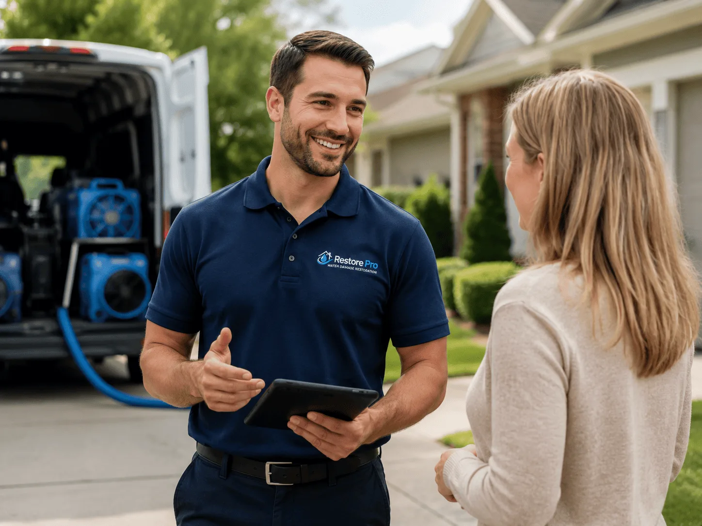 Water Damage Restoration Lagunitas, CA FAQs